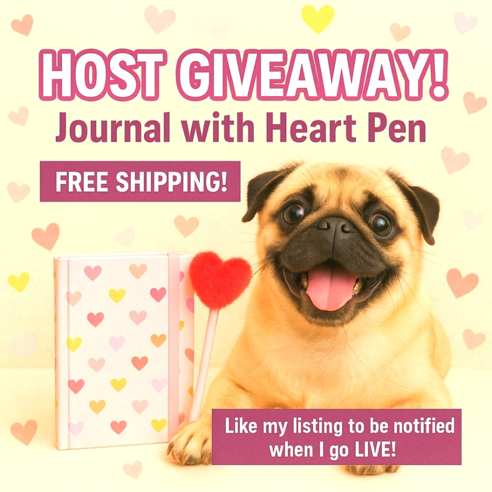 Host Giveaway‎